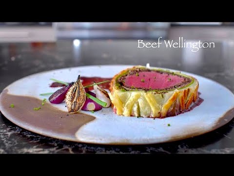 Beef Wellington | 惠灵顿牛排