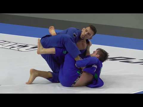 Taylor Pearman vs Lucas Lisboa - Abu Dhabi Grand Slam London 2020 - Brown Adult - 85kg