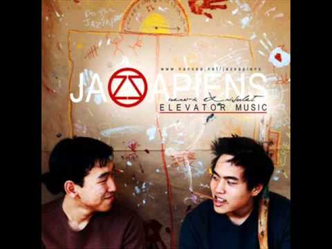 Jazsapiens - Starving Artist feat Dumbfoundead