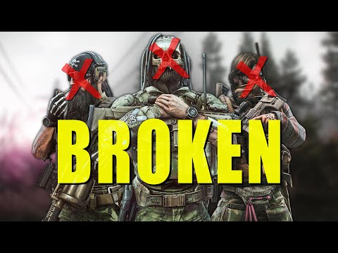 The Problem with Tarkov's Scavs