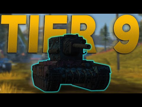 THE TIER 9 KV-2!