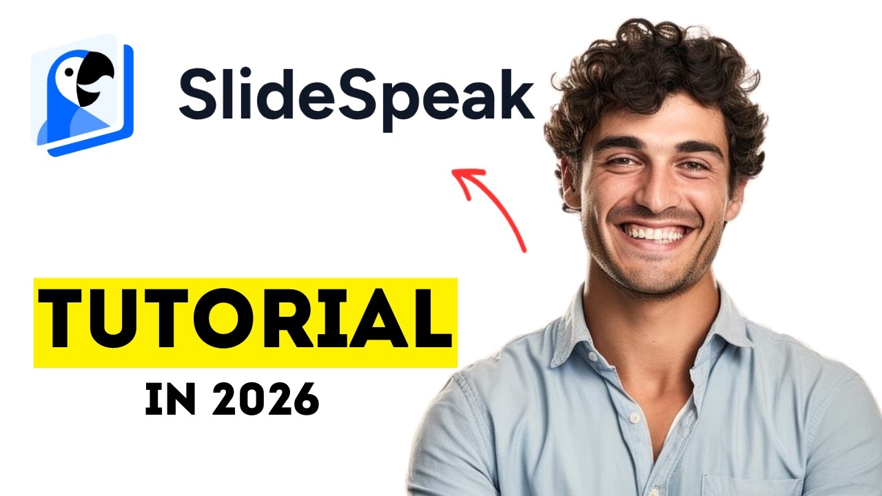 Slidespeak tutorial