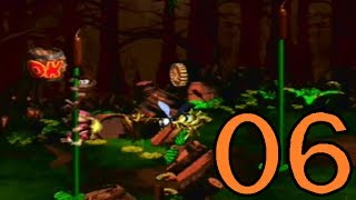 Let's Play Donkey Kong Country 2 102% Part 6