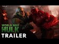 World War Hulk 2026 Teaser Trailer Mark Ruffalo Harrison Ford Karl Urban