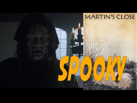 Martin's Close BBC 4 Ghost Story for Christmas Review