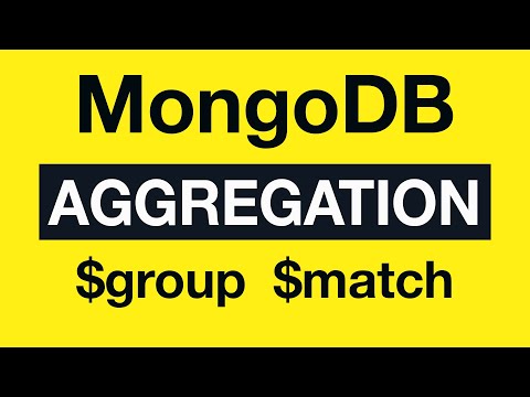 15 Aggregation Example 7 group and match MongoDB Aggregation Tutorial