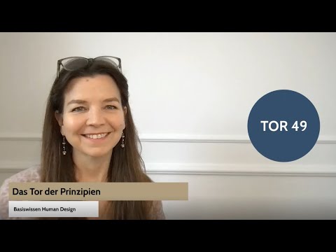 Tor 49 - Das Tor der Prinzipien