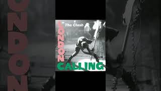 Heart And Mind - The Clash - From the 1979 Album - 'London Calling (30th Anniversary Edition #Shorts