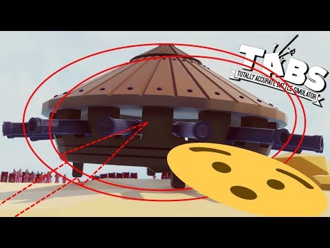 DA VINCI TANK vs 10X EVERY UNIT (INSANE!) - Totally Accurate Battle Simulator