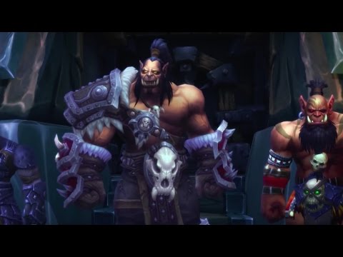 The Legendary Quest Continues - World of Warcraft: Warlords of Draenor Patch 6.1