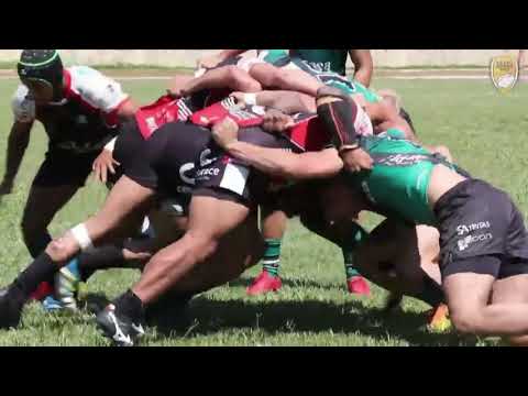 JHONATAN DIAS HIGHLIGHTS (RUGBY PLAYER)