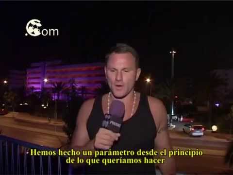 Mark Knight at Pure Pacha Ibiza