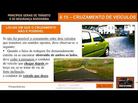 Cruzamento de Veículos - Aula de Código (completa)