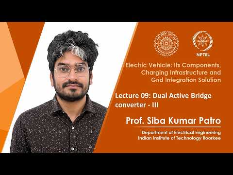 Lecture 55 Load management with EV II
