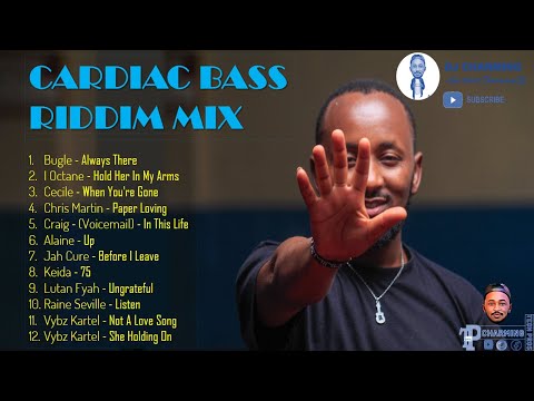 DJ CHARMING - Cardiac Bass Riddim Mix