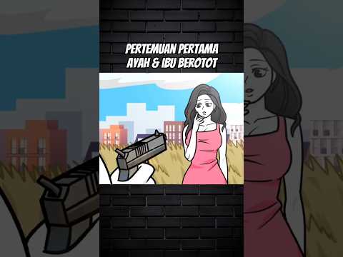 Pertemuan pertama yang tak terduga✨💘 #shortviral