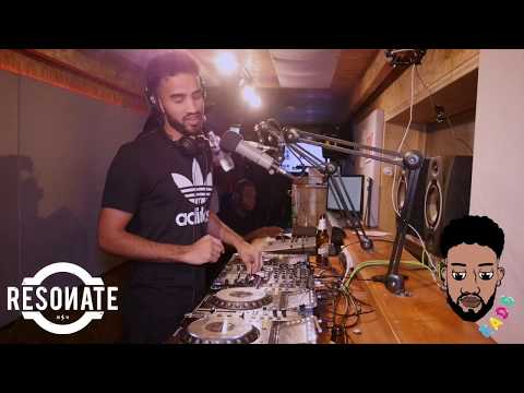 Kade's Club Mix with Grim Sickers & Mike Skinner