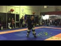 Traditional Wing Chun Butterfly Sword Form