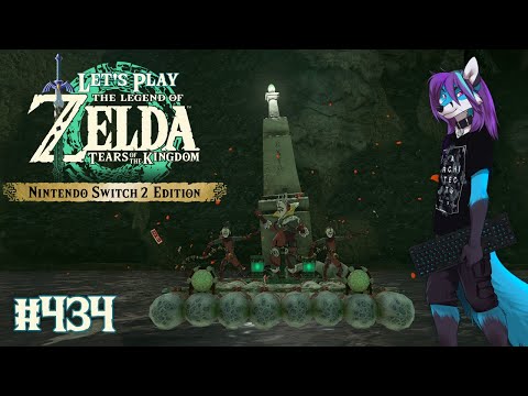 Let's Play TLoZ: Tears of the Kingdom (SW2-Edition) ☁️434 - Ein Kampf auf dem Wasser