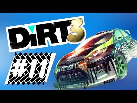 Smash Tutorial - Dirt 3 - Gymkhana Academy #1