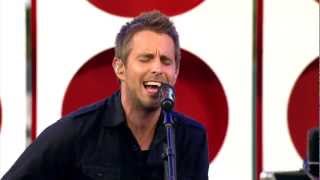 Sanctus Real at Harvest 2010 (HD) - Lead Me