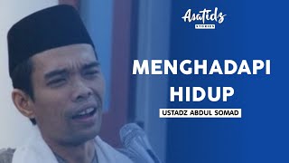 Download lagu Menghadapi Hidup - Ceramah Singkat Ustadz Abdul Somad 1 Menit mp3