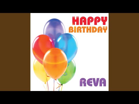 Happy Birthday Reva