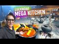 Mubeen S Mega Kitchen First Time On Camera Nahari Making At Mubeen S Chowk Lucknow Globalecentre