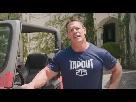 John Cena To Host Talk Series ‘What Drives You’