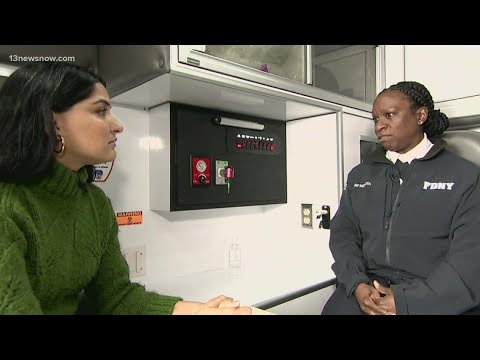 Cities work to reimagine crisis response work away from police