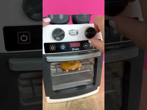 Плита детская, продукты, посуда (F 2309)