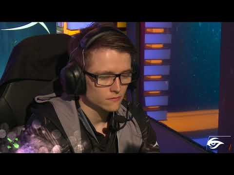 Team Secret vs Infamous Game 1 - PGL Open Bucharest Day 3