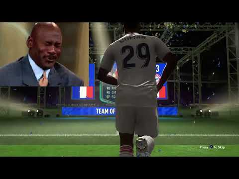 FUTTIES ULTIMATE CHAMPIONS UPGRADE