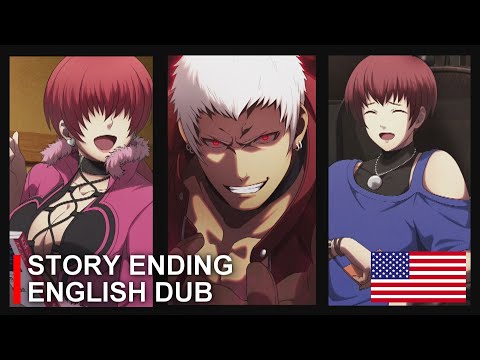 【KOF XV】TEAM OROCHI ► Story Ending English Mod