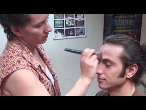making of הפקת פרסומות