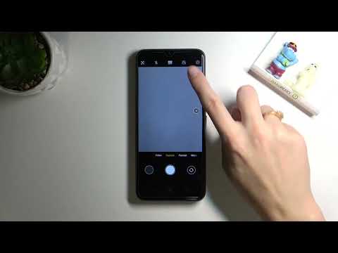 How to Change Photo Size in REALME C21Y - Resize Photo