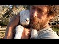 Humans Hugging Other Animals Humans Hugging Other Animals