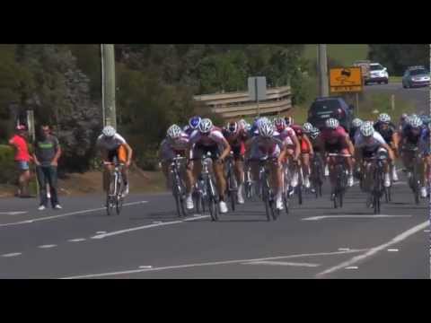 Subaru 2012 National Road Series - Highlights from Shipwreck Coast Classic
