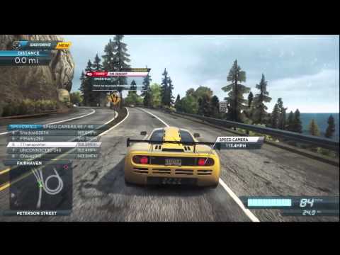 need for speed most wanted xbox 360 astuce