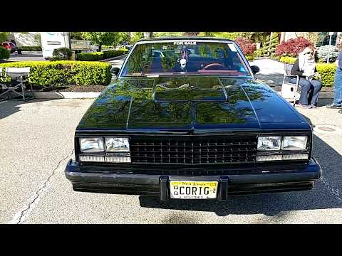 Thumbnail for 1983 CHEVROLET EL CAMINO COUPE PICKUP by Chevrolet El Camino, Chevrolet, Coupe