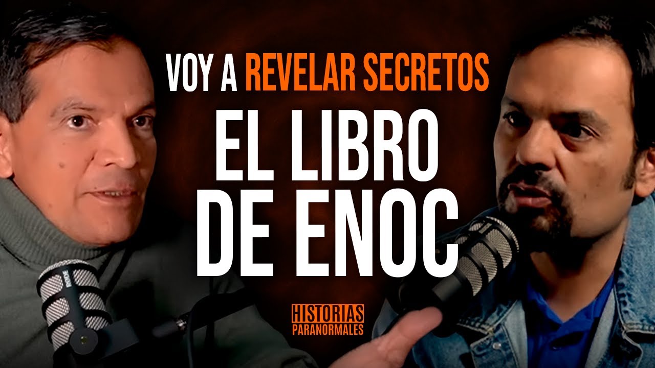 🤯 El LIBRO de ENOC, SECRETOS REVELADOS como NUNCA ANTES 😱👀