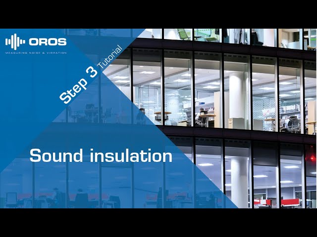 Sound insulation: Step 03 video thumbnail