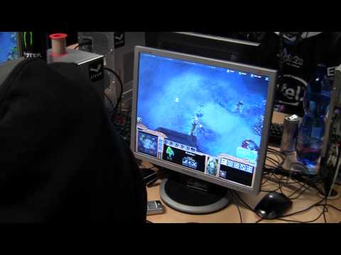 Wochtulka vs HelteR RightNow - ASUS NSL3 LAN #2