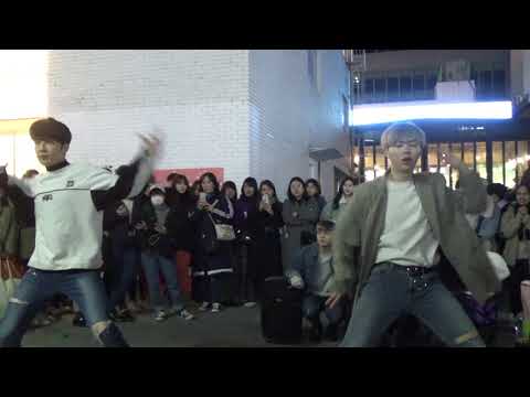 [MAXXAM] 190322 - Boss (NCT U  cover)