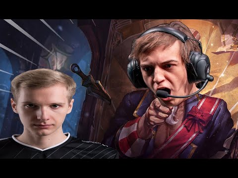 G2 Caps & Jankos DuoQ Full Game | G2 Caps(Ryze), Jankos(Shaco)