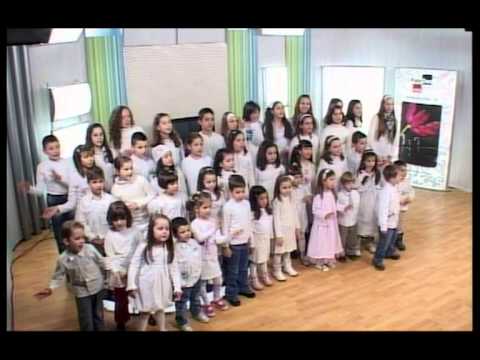 Vilenjaci Deciji hor - HIMNA VILENJAKA.mpg