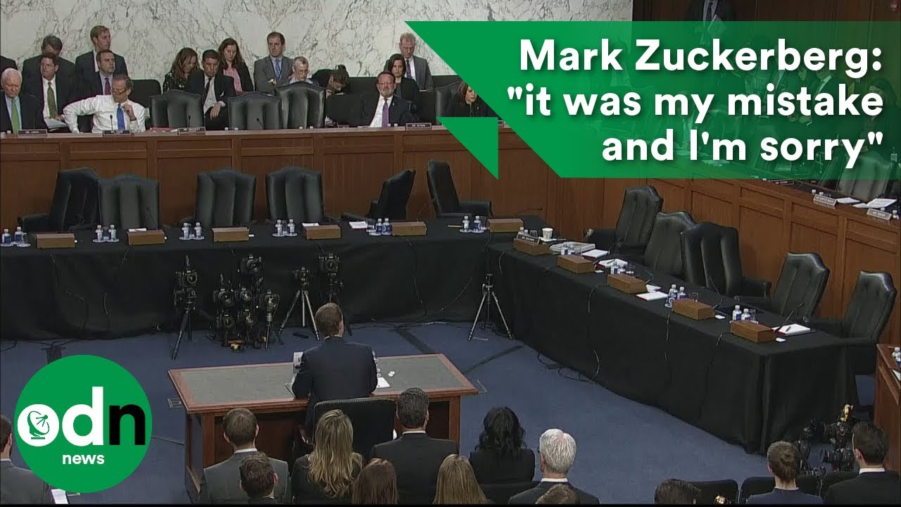 Mark Zuckerberg: 