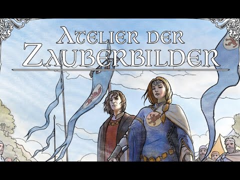 DSA Durchgeblättert Folge 201 - Atelier der Zauberbilder