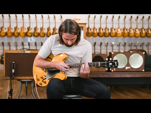 "What A Wonderful World" Arranged on a RARE 1959 Gibson ES-335