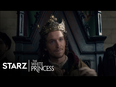 The White Princess (Promo 'Henry Tudor')